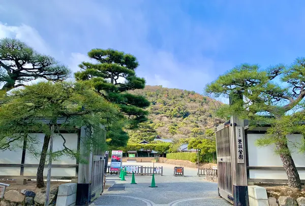 栗林公園の写真・動画_image_484962