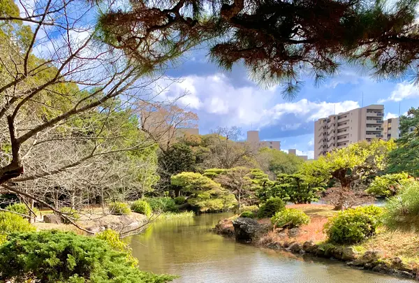 栗林公園の写真・動画_image_484971