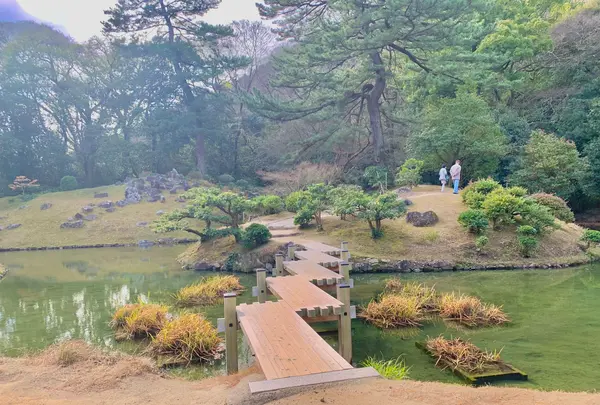 栗林公園の写真・動画_image_484984