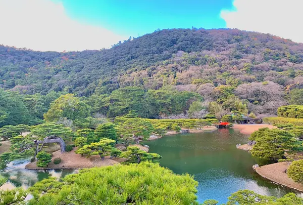 栗林公園の写真・動画_image_484986