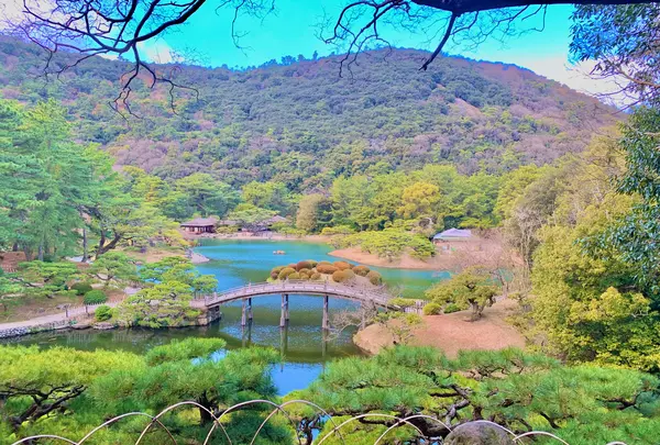 栗林公園の写真・動画_image_484992