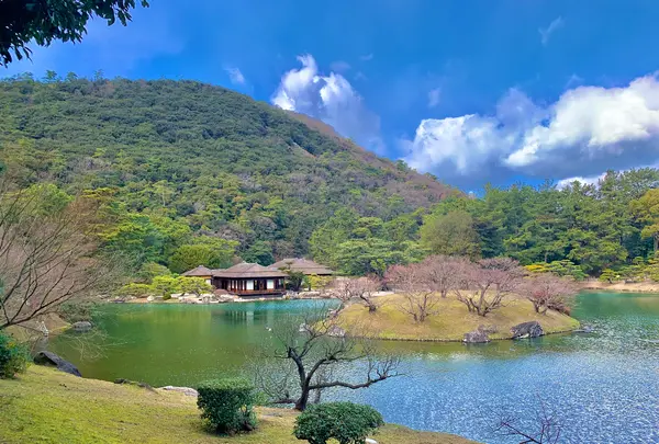 栗林公園の写真・動画_image_484995