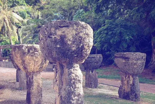Sen. Angel Santos Memorial Park（ラッテストーン公園）の写真・動画_image_485134