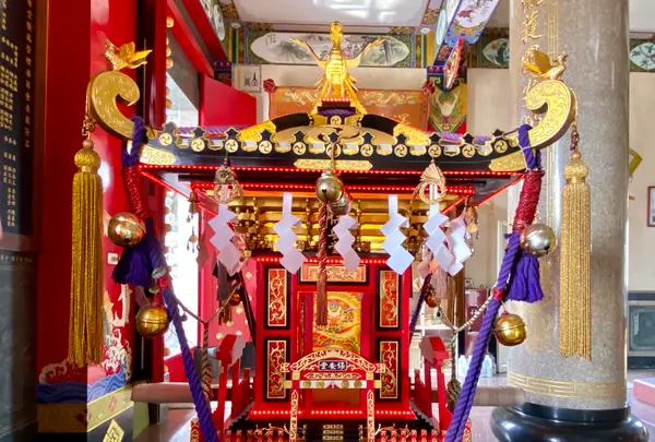 紅毛港保安堂の写真・動画_image_485336