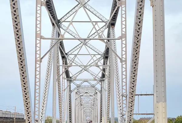 高屏渓旧鉄橋の写真・動画_image_485346