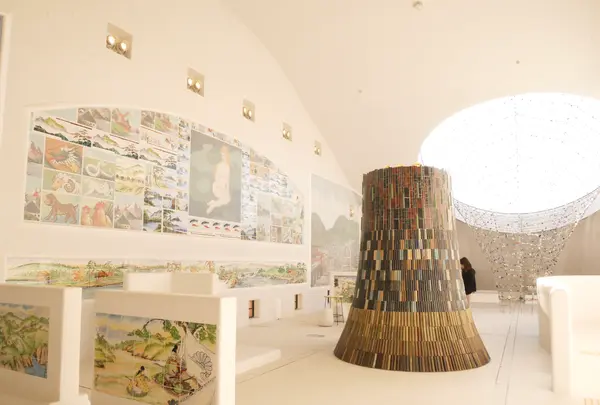 多治見市モザイクタイルミュージアムの写真・動画_image_485379