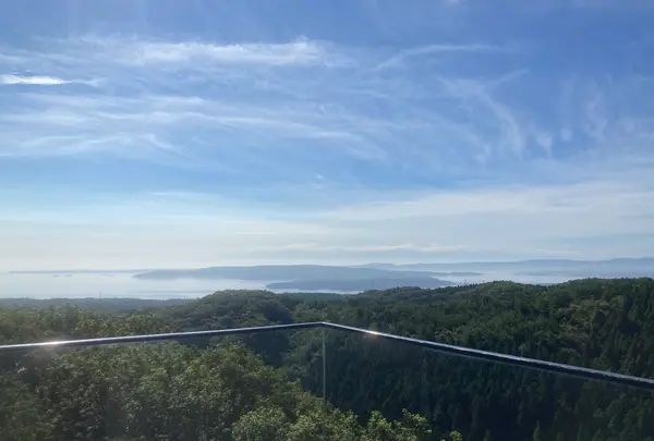別所岳スカイデッキ 能登ゆめてらすの写真・動画_image_485561