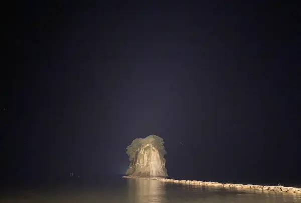 見附島の写真・動画_image_485564