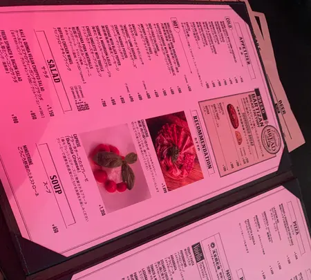 カフェ・ラ・ボエム麻布十番の写真・動画_image_485834