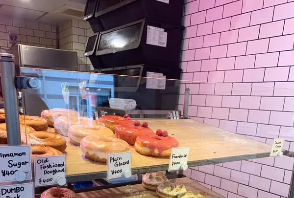 DUMBO Doughnuts and Coffee（ダンボドーナッツ＆コーヒー）の写真・動画_image_485837