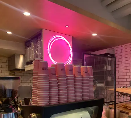 DUMBO Doughnuts and Coffee（ダンボドーナッツ＆コーヒー）の写真・動画_image_485838