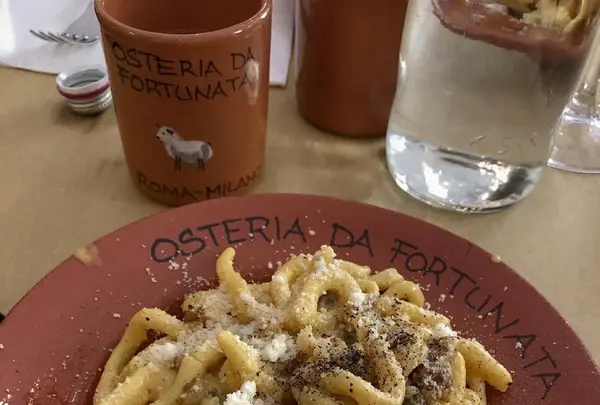 Osteria da Fortunataの写真・動画_image_486187