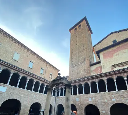 Basilica di Santo Stefanoの写真・動画_image_486203