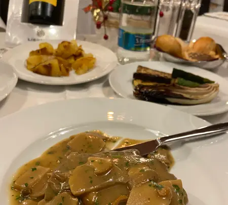 Al Sangiovese Restaurantの写真・動画_image_486211