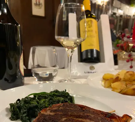 Al Sangiovese Restaurantの写真・動画_image_486212