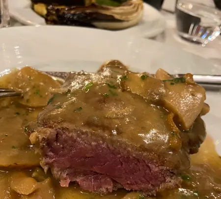 Al Sangiovese Restaurantの写真・動画_image_486213