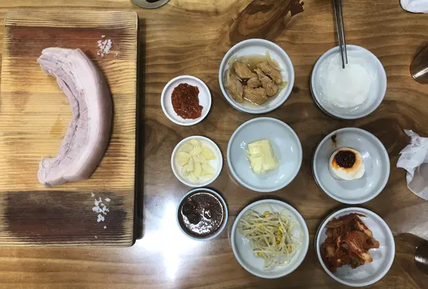 チョンジッコル食堂/천짓골식당の写真・動画_image_486495
