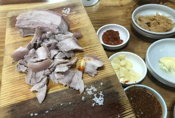 チョンジッコル食堂/천짓골식당の写真・動画_image_486496