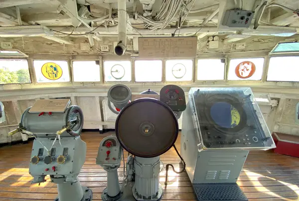 安平定情碼頭徳陽艦園区の写真・動画_image_486521
