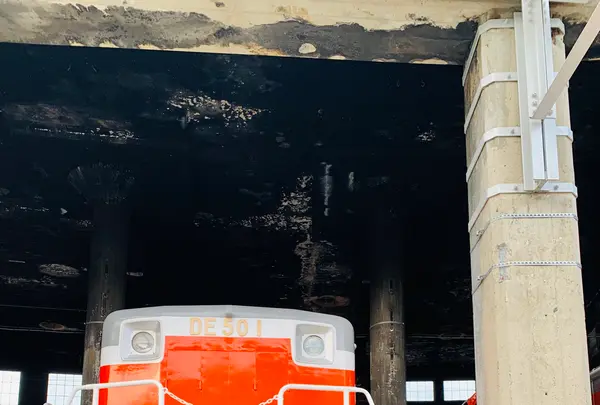 津山まなびの鉄道館（旧津山扇形車庫）の写真・動画_image_486877