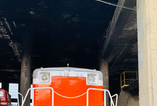 津山まなびの鉄道館（旧津山扇形車庫）の写真・動画_image_486890