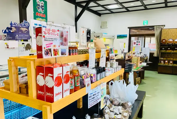 道の駅 奥津温泉の写真・動画_image_486923