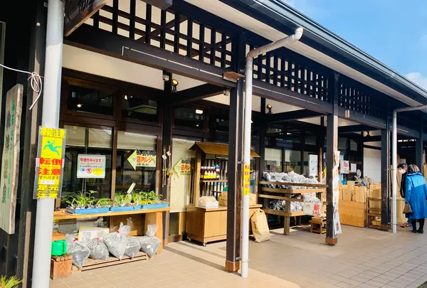 道の駅 奥津温泉の写真・動画_image_486924