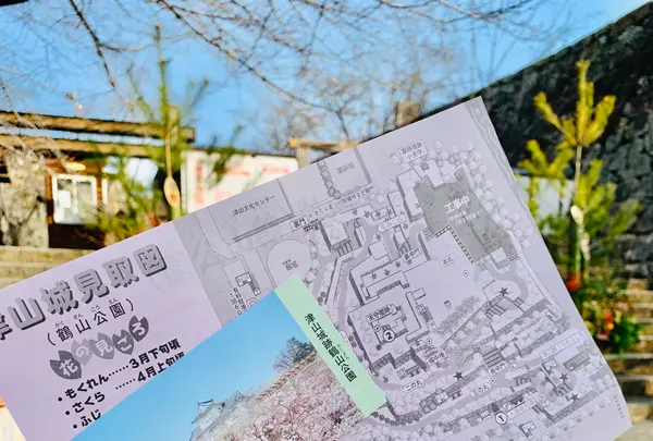 津山城跡の写真・動画_image_486946