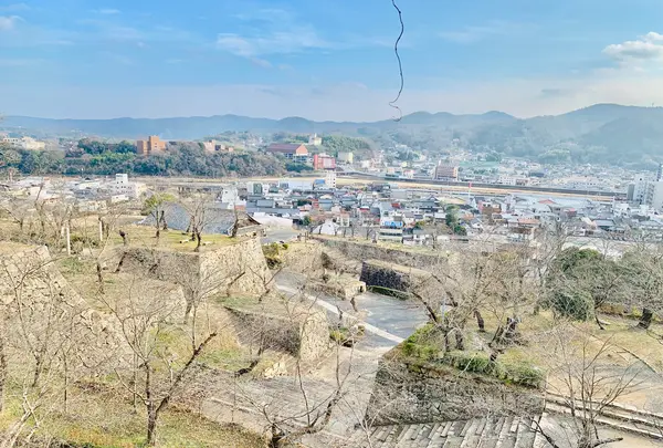 津山城跡の写真・動画_image_486952