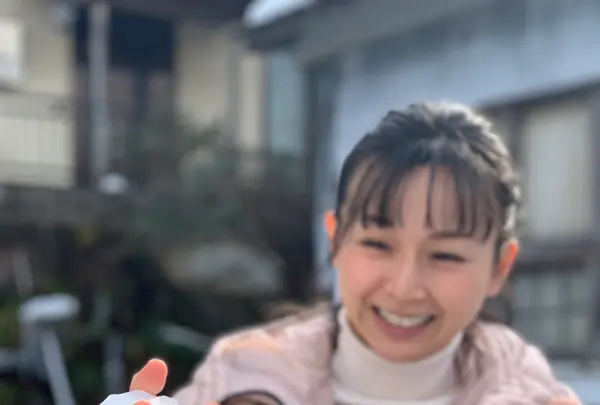 奥津温泉 足湯の写真・動画_image_486962