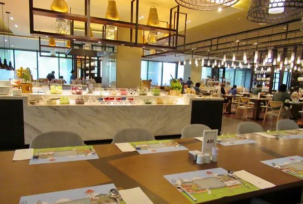 大員皇冠仮日酒店の写真・動画_image_487095