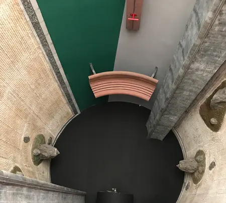 奈義町現代美術館の写真・動画_image_487127