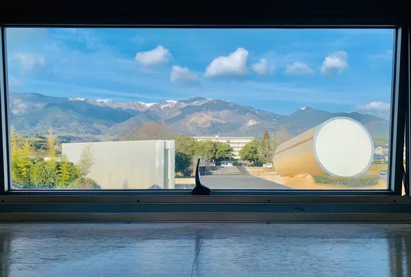 奈義町立図書館の写真・動画_image_487132