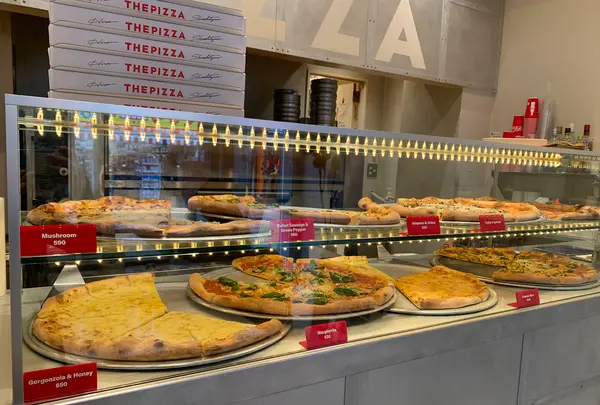 The Pizza Tokyoの写真・動画_image_487193