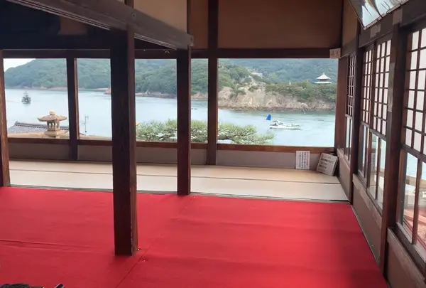 福禅寺 対潮楼の写真・動画_image_487297