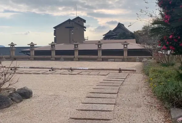 福禅寺 対潮楼の写真・動画_image_487302