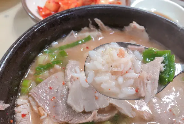 松亭３代クッパ/ソンジョンサムデクッパッ/송정삼대국밥の写真・動画_image_487598