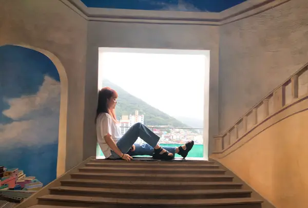 甘川洞文化村/カムチョンドンムナマウル/Gamcheon Culture Village/감천동문화마을の写真・動画_image_487603