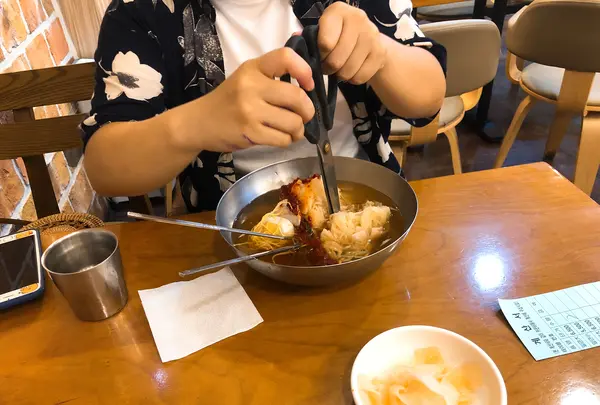 ハルメ伽耶(カヤ)ミルミョン/할매가야밀면の写真・動画_image_487607