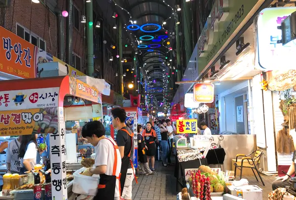 国際市場/クッチェシジャン/국제시장の写真・動画_image_487616