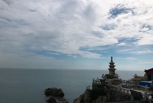 海東龍宮寺/へドンヨングンサ/해동용궁사の写真・動画_image_487619