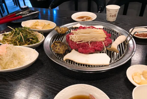 彦陽(オニャン)プルコギ 釜山(プサン)チッ/언양불고기 부산집の写真・動画_image_487624