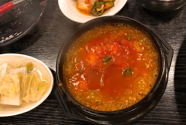 彦陽(オニャン)プルコギ 釜山(プサン)チッ/언양불고기 부산집の写真・動画_image_487625