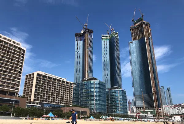 海雲台/ヘウンデ/해운대の写真・動画_image_487629