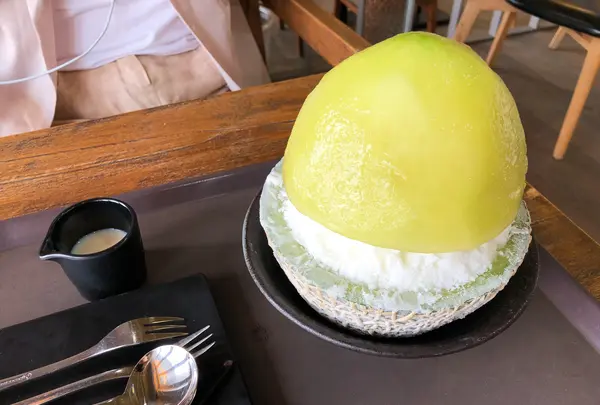 ソルビン 海雲台(ヘウンデ)駅店/설빙 해운대역점の写真・動画_image_487632