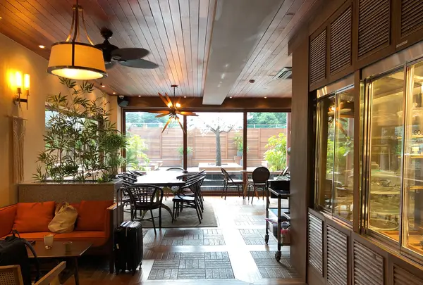 DOCO:都市農家カフェ/CITY FARM HOUSE CAFE/도코:도시농가카페の写真・動画_image_487641