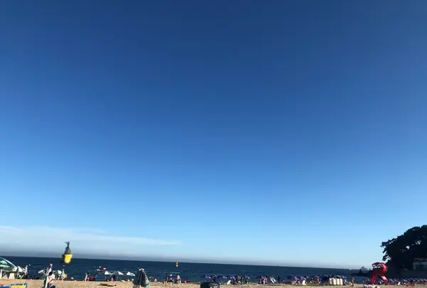 海雲台(ヘウンデ)ビーチ/해운대비치の写真・動画_image_487679