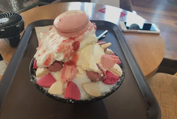 ソルビン 海雲台(ヘウンデ)駅店/설빙 해운대역점の写真・動画_image_487696