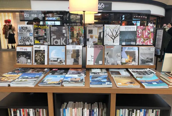 ピョルマダン図書館/별마당도서관の写真・動画_image_487716