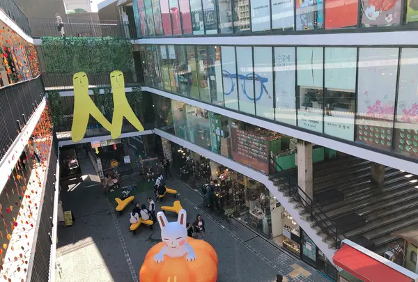 仁寺洞(インサドン)通り/인사동길の写真・動画_image_487723
